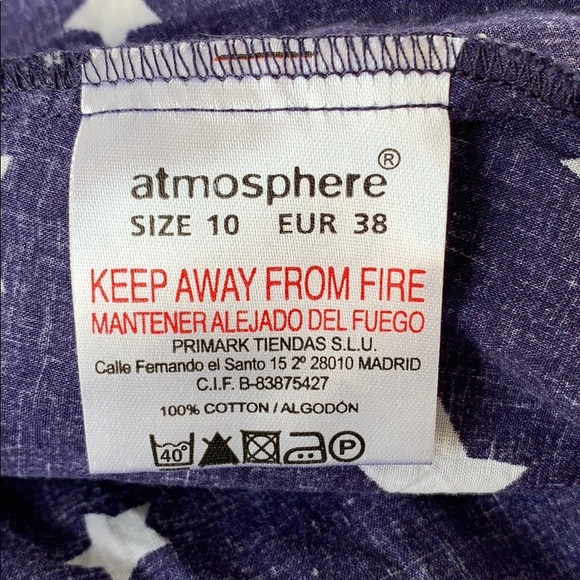 Atmosphere dress - Picture 10 of 10